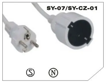 Germany Extension Cord