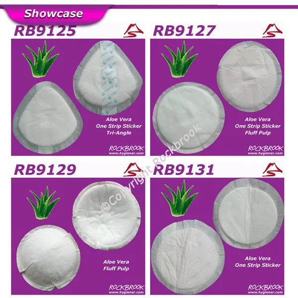 Competitive Price Disposable Breast Enhancement Pads Maternal Breastfeeding Soft Nursing Pad for Zimbabwe/South Africa/Kenya