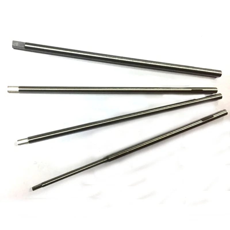 OEM M2 HHS  Titanium coating hex screwdriver tips