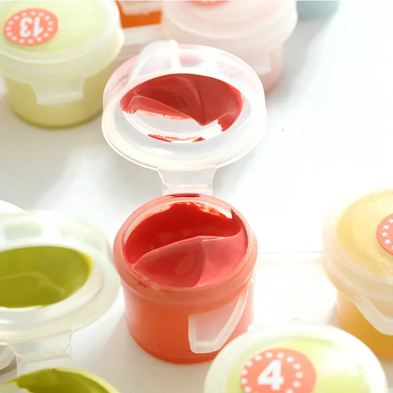 DIY Oil Painting Paint By Number Kit Lion Adult Canvas Drawing With Brushes