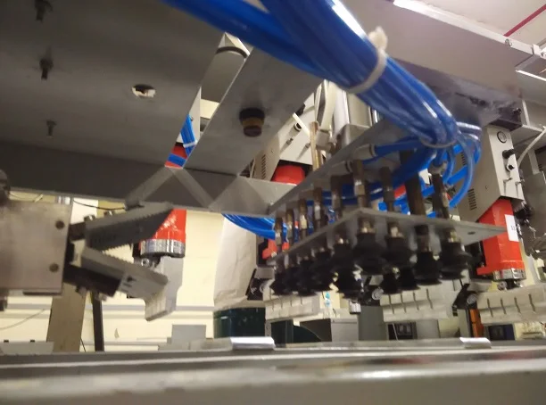 HDPE GEOCELL WELDING MACHINE GEOWEB PRODUCTION LINE ULTRASONIC 15KHZ 20KHZ BONDING MACHINE