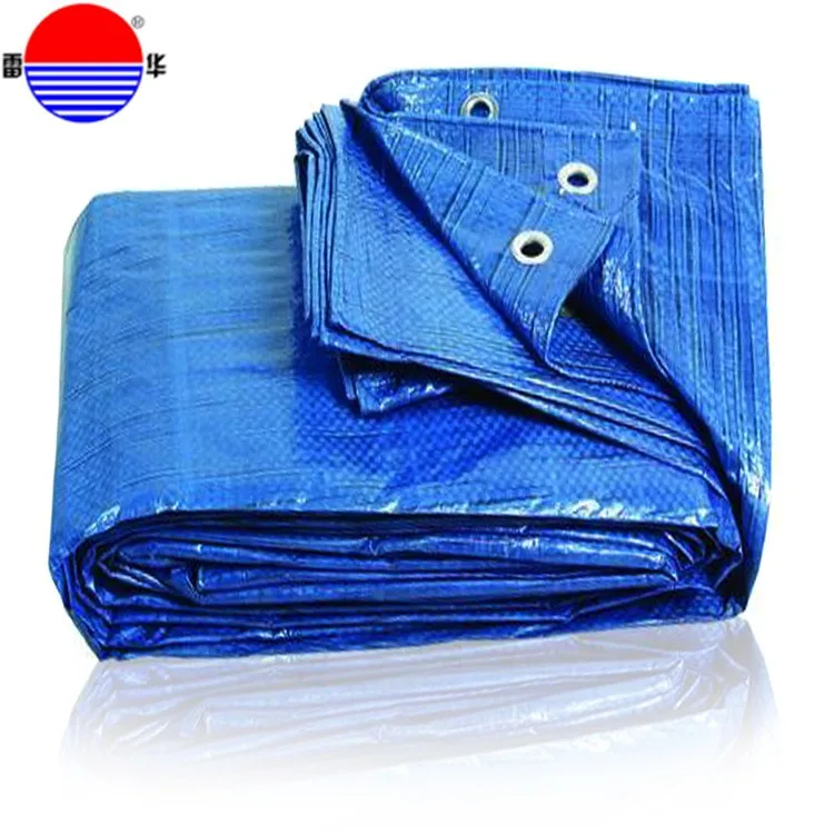 PE tarpaulin sheet with UV tarp cover