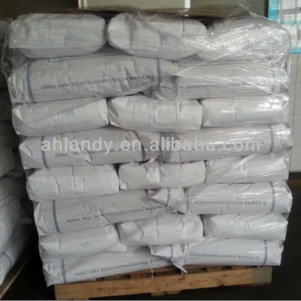 Наиболее профессиональных поставщиком лучшие цены L лизин HCL 98.5%