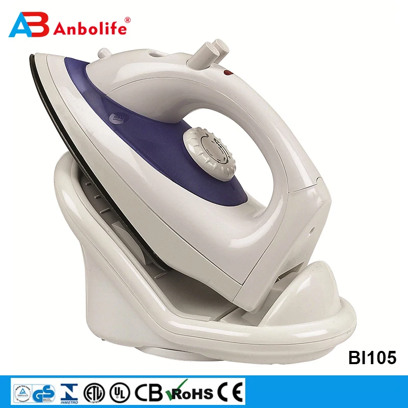 Anbolife Non-stick Dry Iron electric iron