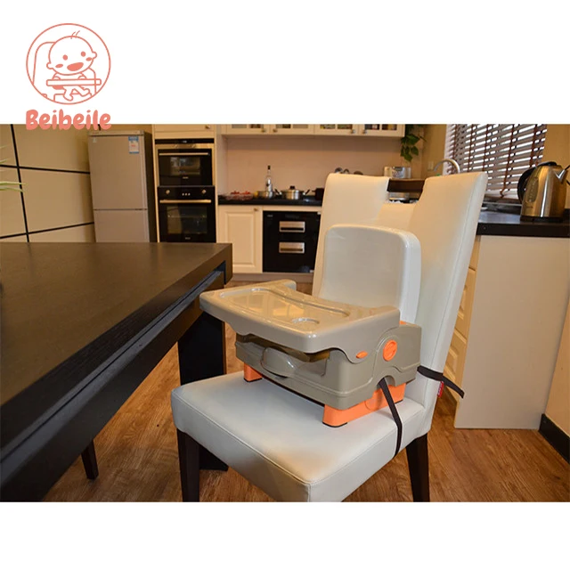 Berg.Bela portable folding baby highchair 2 in 1 baby booster seat chair