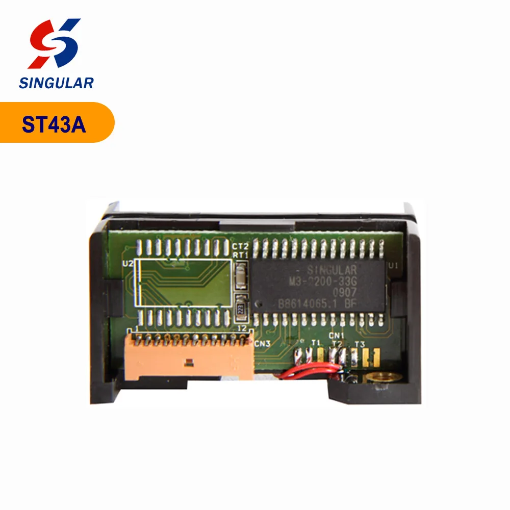 TTL Track 1/2/3 Magnetic Card Reader