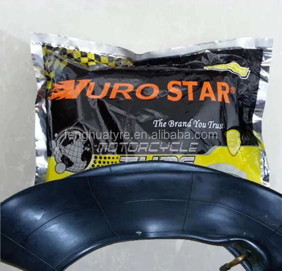 
china tyre and tube manufacturer butyl rubber motorcycle inner tube 350/400-8 