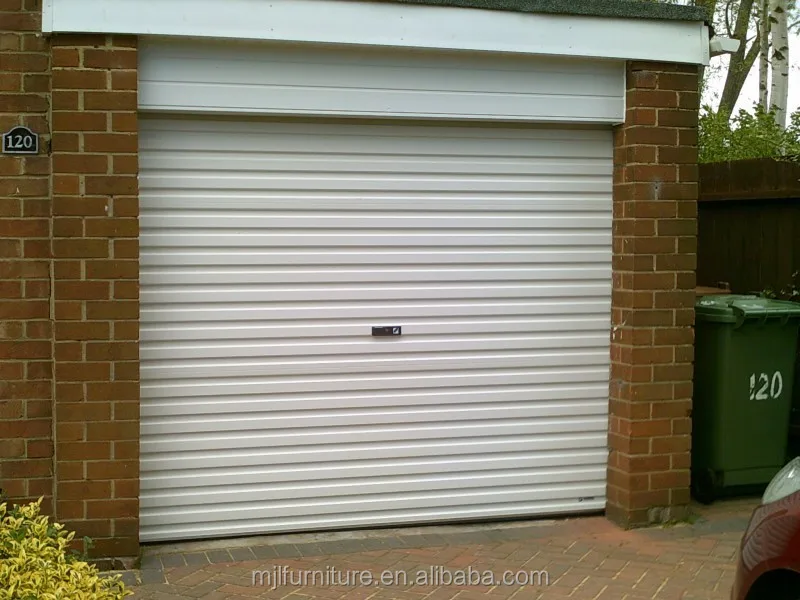 aluminum electric cupboard door with motor exterior rolling pull industry roller shutter door