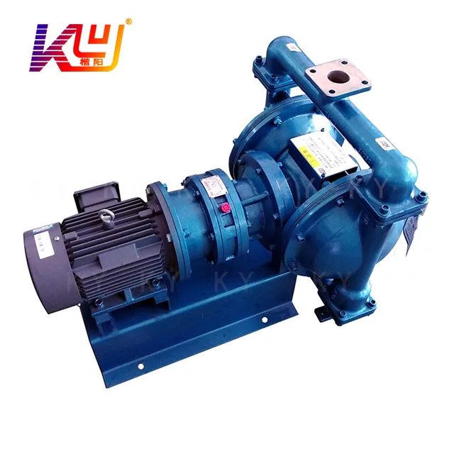Stainless Steel Electric Diaphragm Pump Of KYD-50Z4 As The Main Material To Manufacture Pump Body Parts