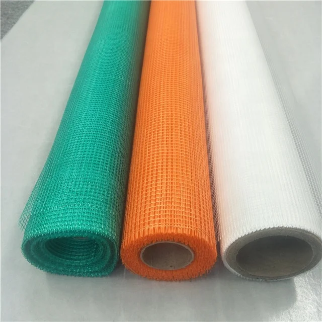 Fiberglass Facade Netting And Chair Cover Facade Mesh