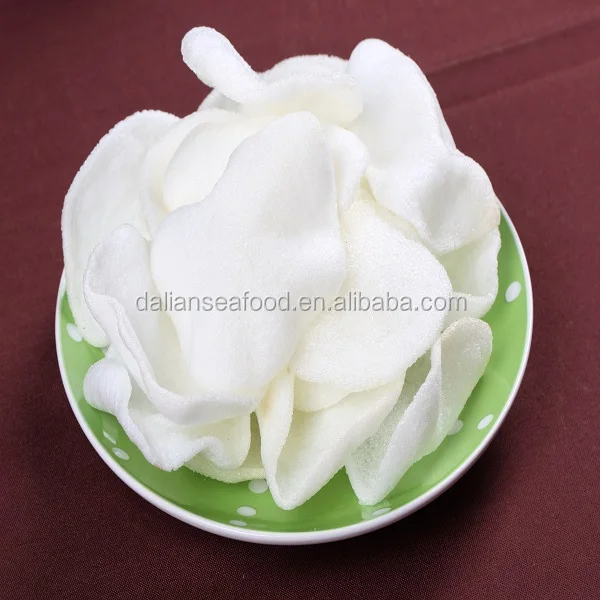 
Asian popular seafood factory price rich phosphorus shrimp crisp 