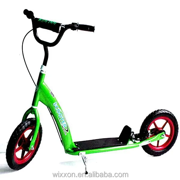 12 Inches Pulse Frame Kid Kick Bike, Kid Kick Scooter