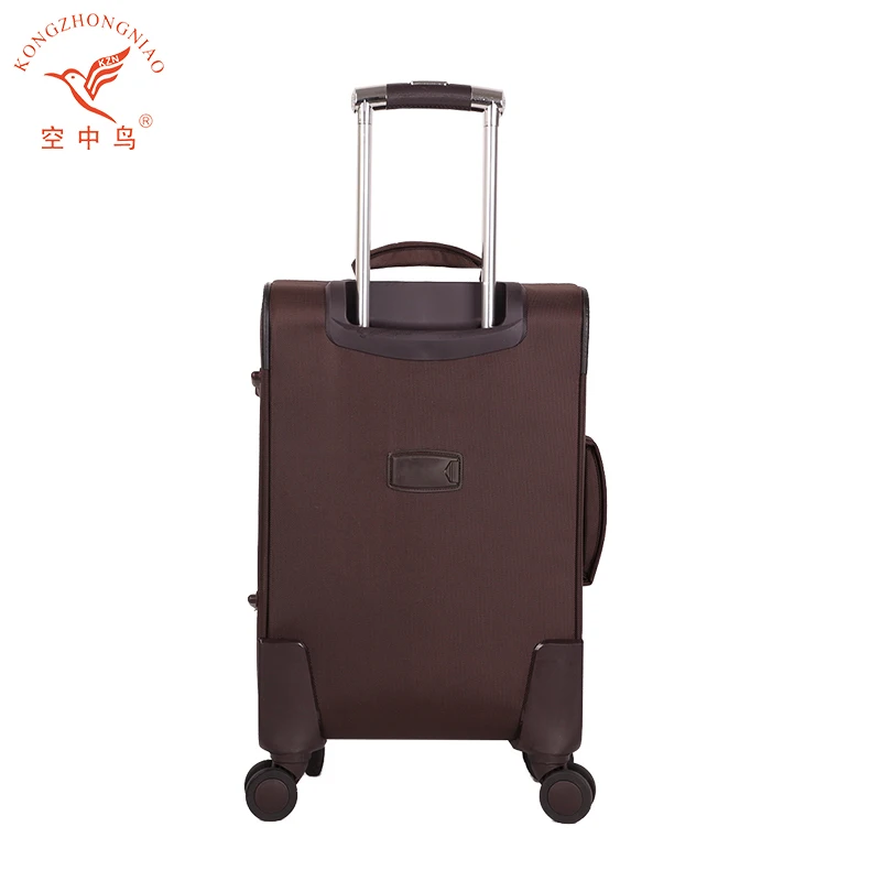 
chinese manufacturer ballistic nylon business used carry on luggage bag 