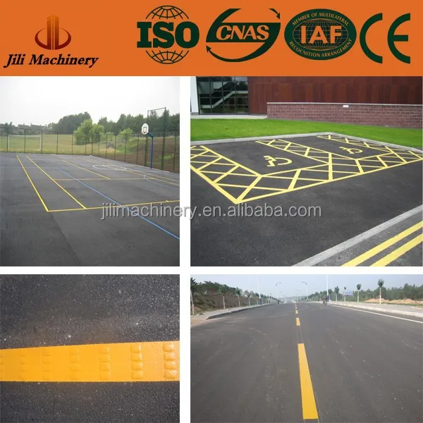C5 Petroleum Resin based thermoplastic raw materials for road marking paint