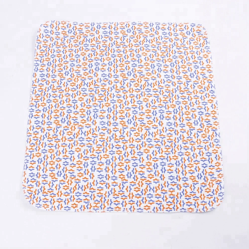 High Absorbent PVC Washable & Reusable bed Underpad for Incontinence