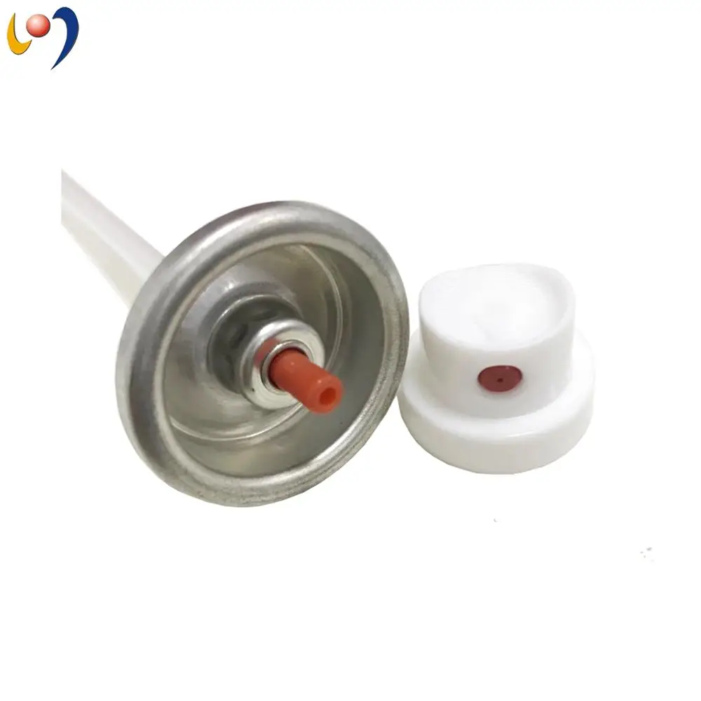 Aerosol Component Top and Bottom/ Cone and Dome/ Aerosol Valve