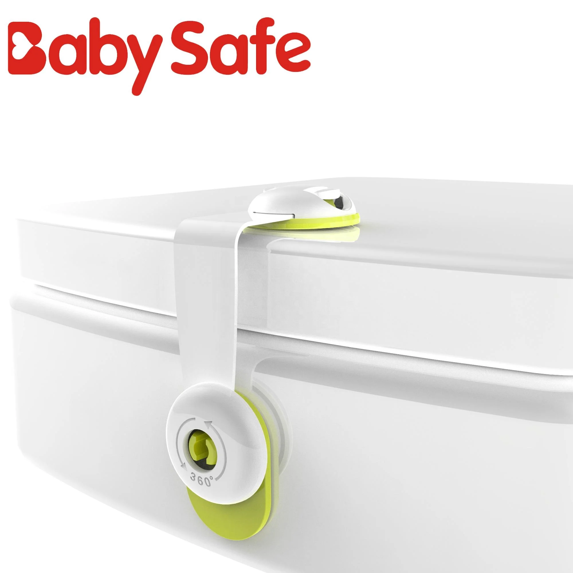 Easy Use Multi Purpose Adjustable Drawers Cabinet children safety lock