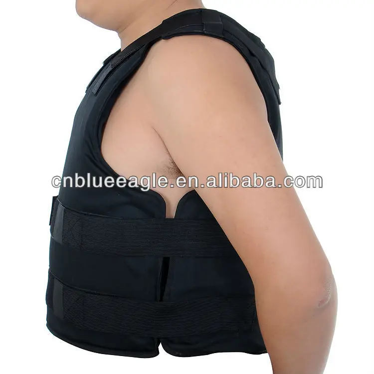 Lightweight VIP Bullet proof Vest/Jacket NIJ IIIA Level NIJ 0101.06 Certified