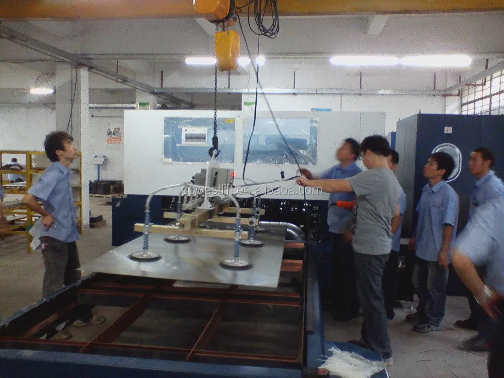 
sheet metal vacuum lifter 
