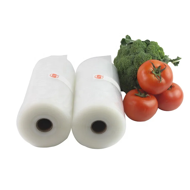 Nylon PE Embossed Food Vacuum Roll for Sealer