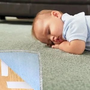 Hot selling high quality  strong adhesive white popular Double Sided Tissue Tape with tissue material for Photo Album