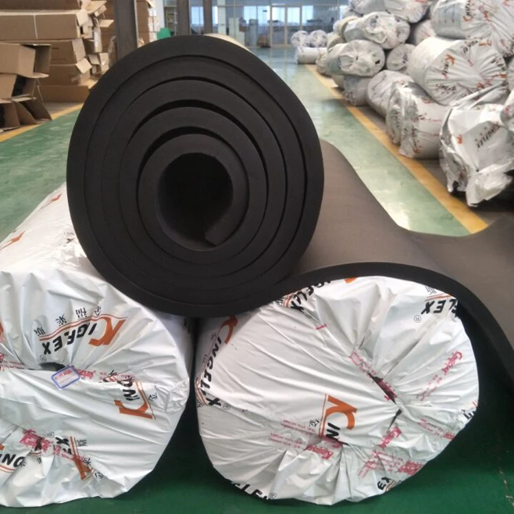  Эко-эластомерный неопрен eva epdm синтетические закрытые клеточные Резиновые изоляционные
