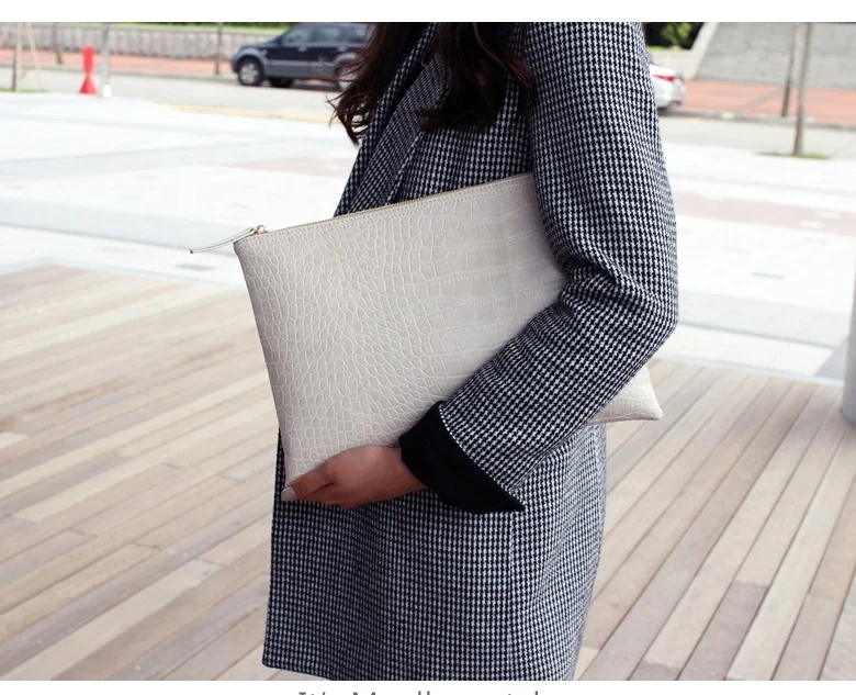 Women Envelope Clutch Bag Ladies Evening Party Clutches Handbag purse