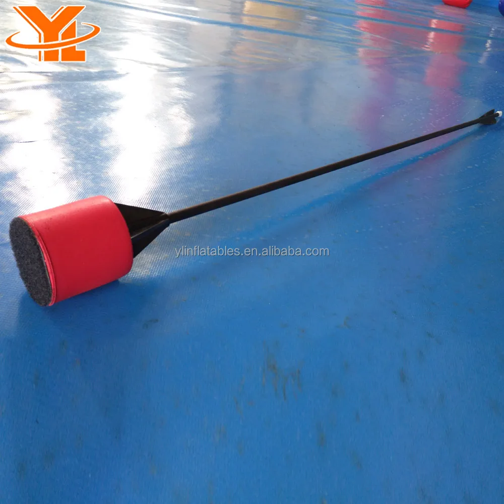 Archery Recurve Bow Inflatable Srchery Tag, Inflatable Archery Arrows for Soccer Darts