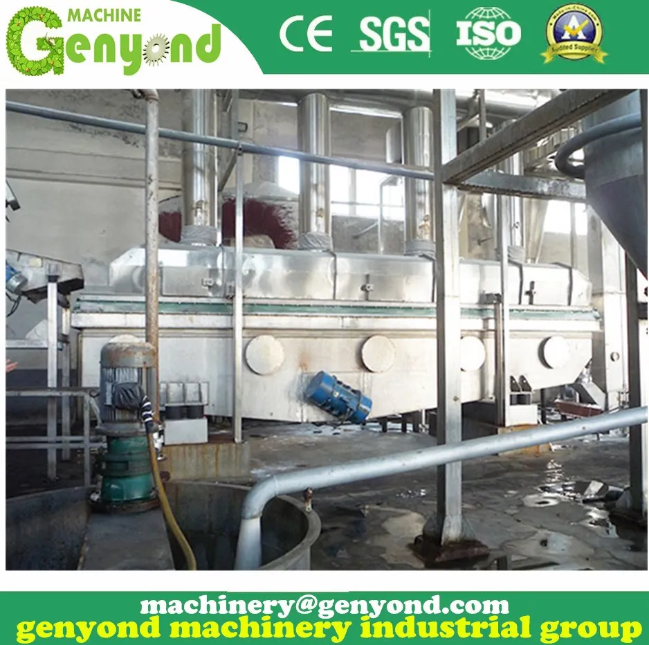 
2017 hot sale salt refinery equipment 