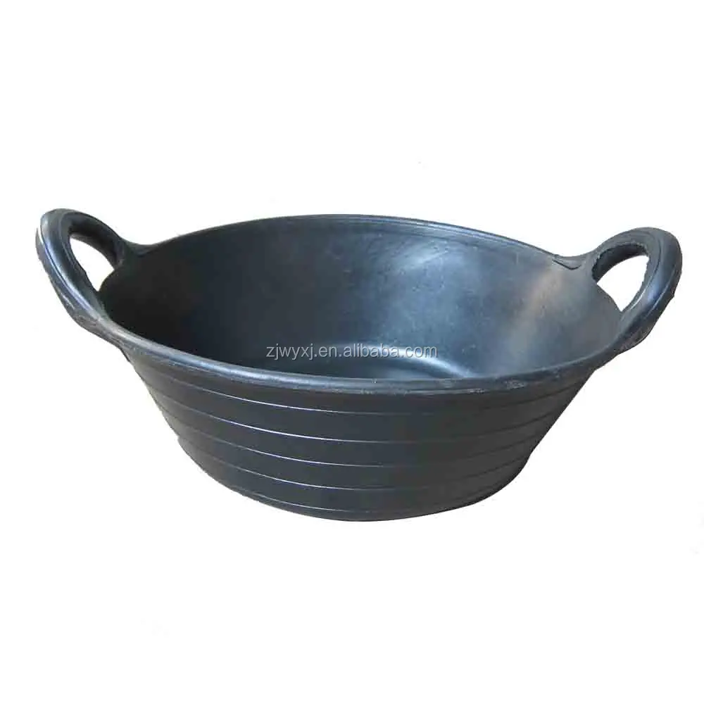 Резиновый Лоток Для Кормления лошадей, маленькая резиновая сковорода, сковорода для кормления, лоток для кормления голубей