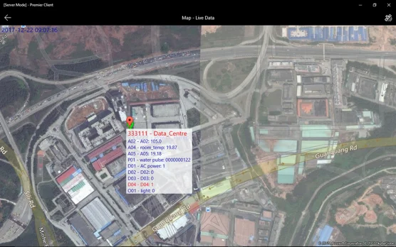 4G GPS Multipoint Data Logger gps tracking device programmable gps tracker