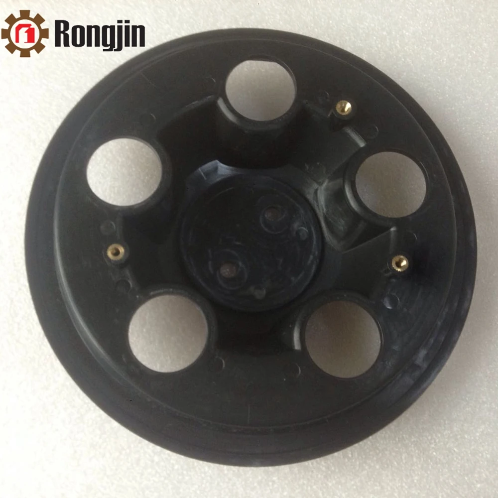 factory new custom  disc wheel center cap