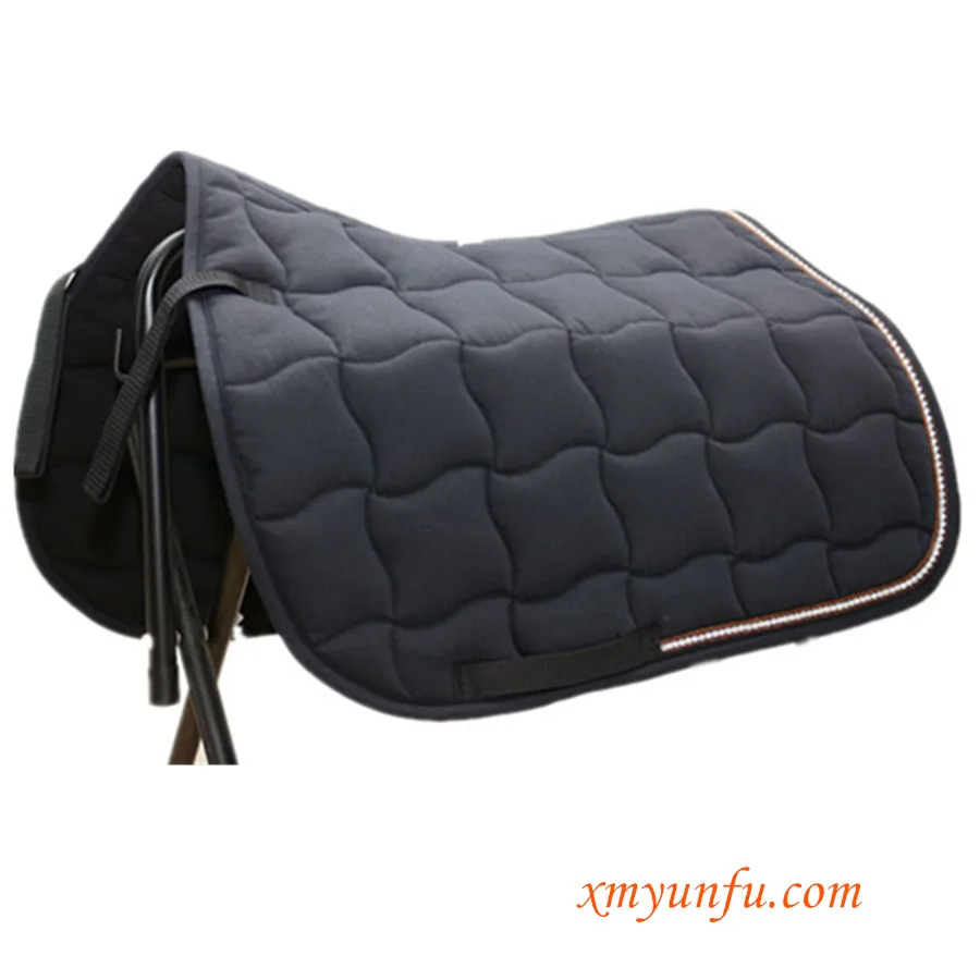 Foam + Polyester Mattes Quilted australian horse saddle pad