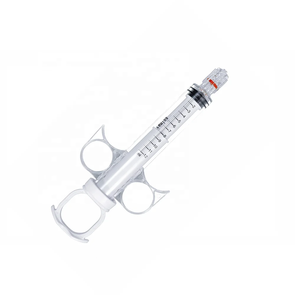 Disposable Control medical disposable syringe
