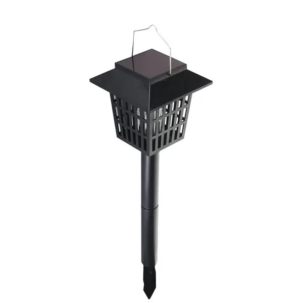 
Outdoor rechargeable uv led solar mosquito killer lamp 