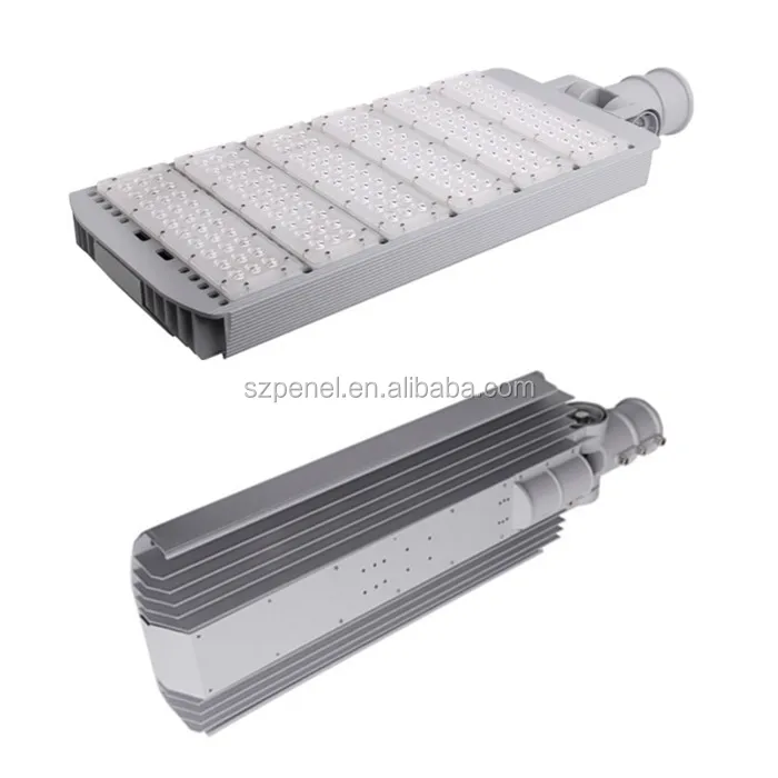 
Best Price module designed ip66 Rotatable 100w 150w 200w 250w 300w LED street light for Public Street Lighting 