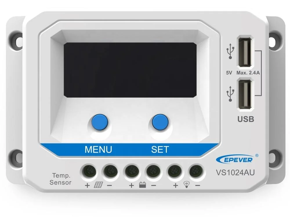 EP Solar PWM 12V 24V 10A,20A,30A factory price for  DC Solar charger Controller