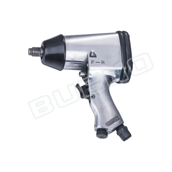 Pneumatic Tools Air Impact Wrench and Air Ratchet Wrench 1/2' Single-Hammer BUENO XQ702