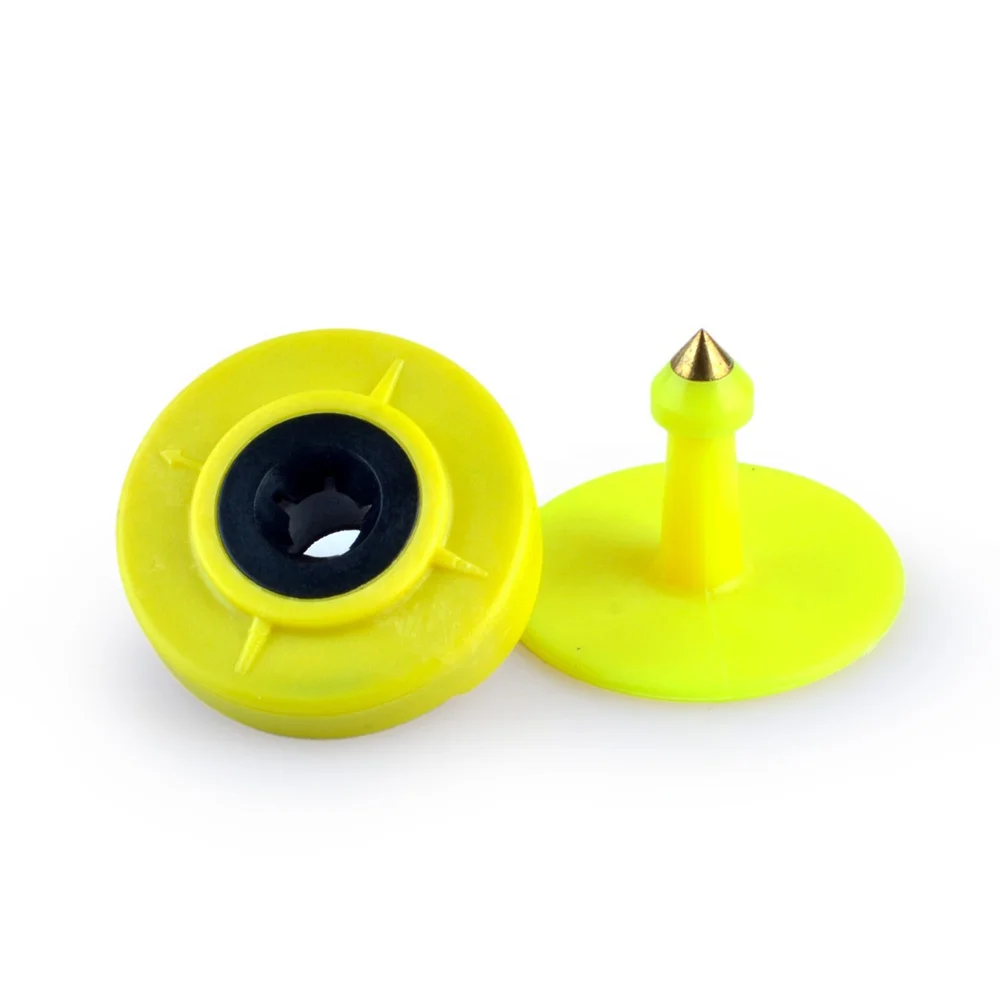 Pet Tag Identification 134.2Khz RFID Rabbit Eartag