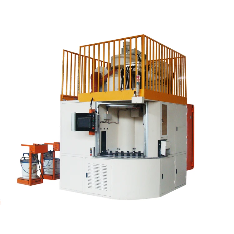 Automatic Spray Painting Machine for Bushing Part