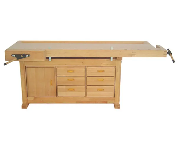 Рабочая Скамья из Букового дерева