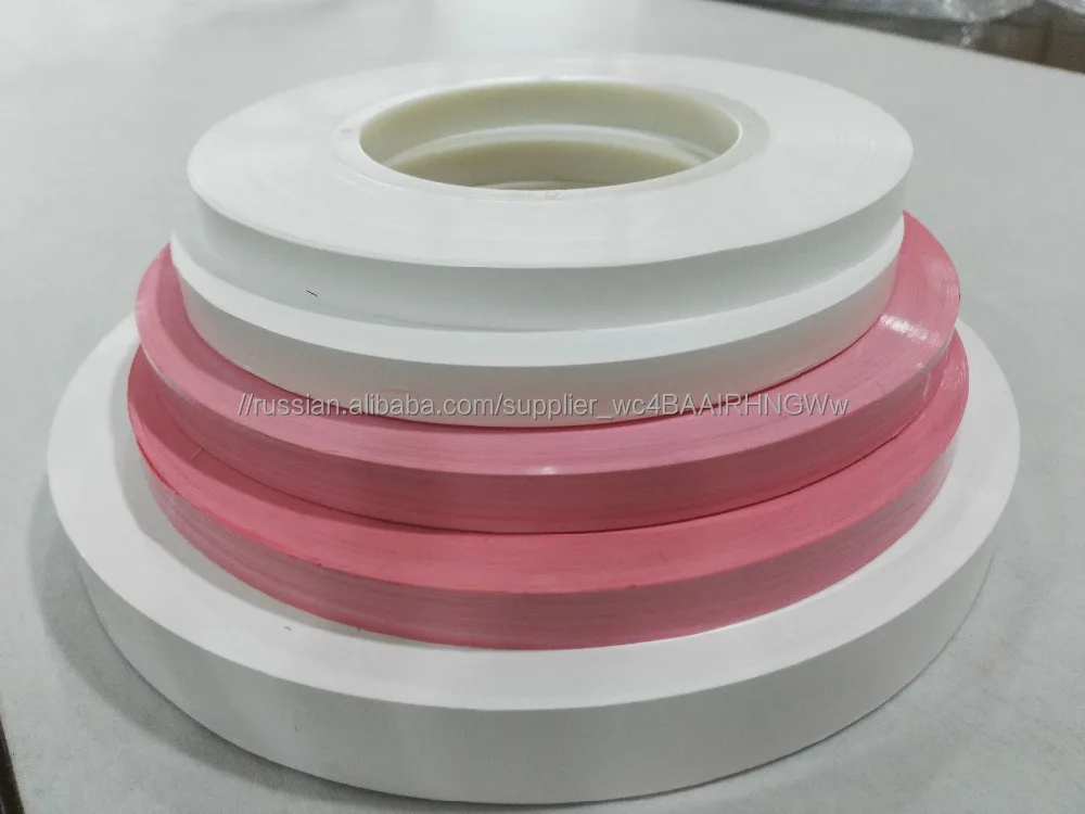 Неспеченная тефлоновая лента (KY-EF501) для высокой температуры провода и изоляции кабеля