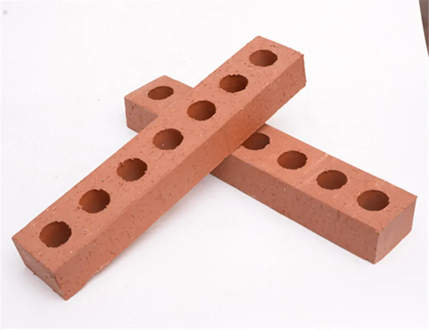 Hollow bricks perforated building bricks for house building used for construction building