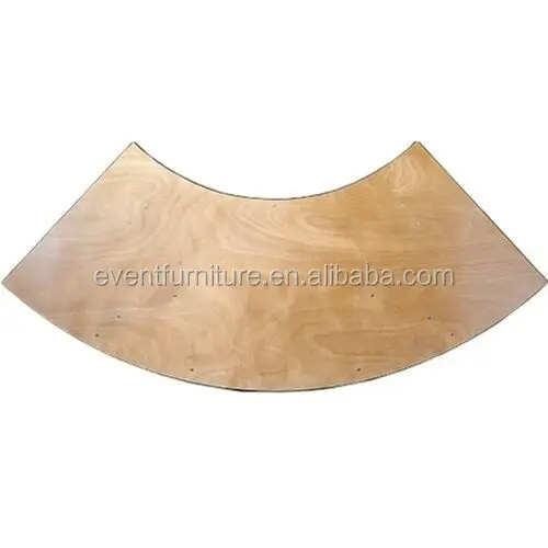 classical event folding dining table