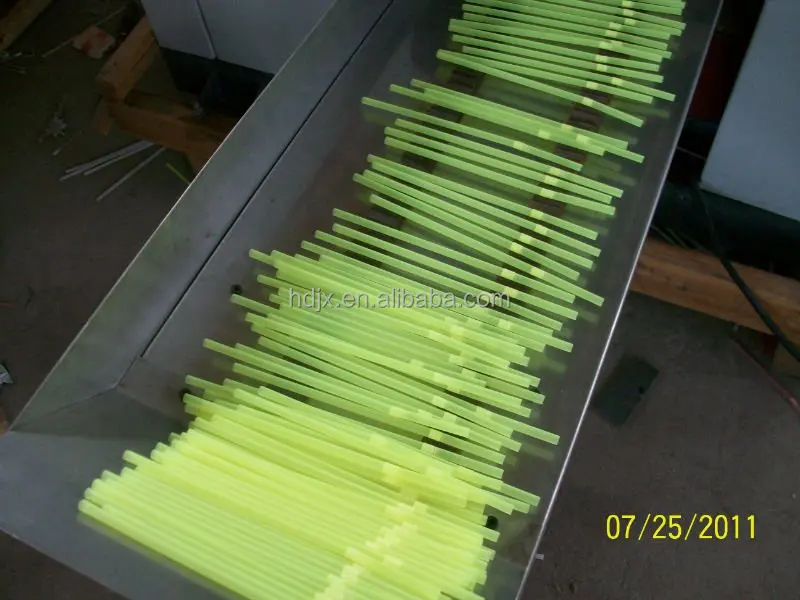 
bending Drinking Straw Producing Machine 