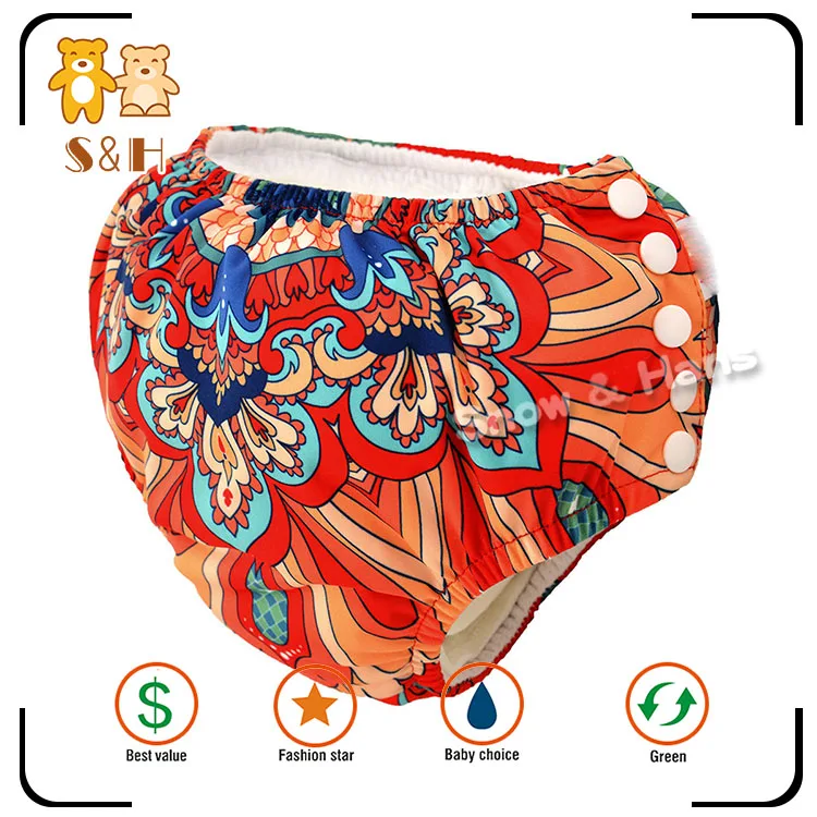 New Design Best Baby Swim Diaper with Top Quality