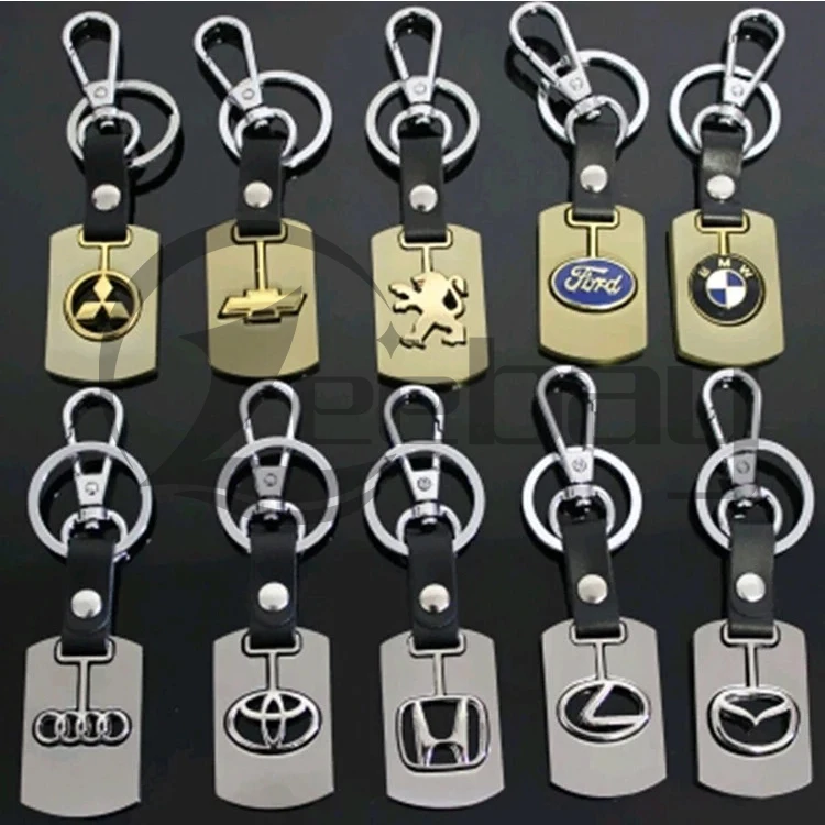 High quality keychain car,custom keytain logo
