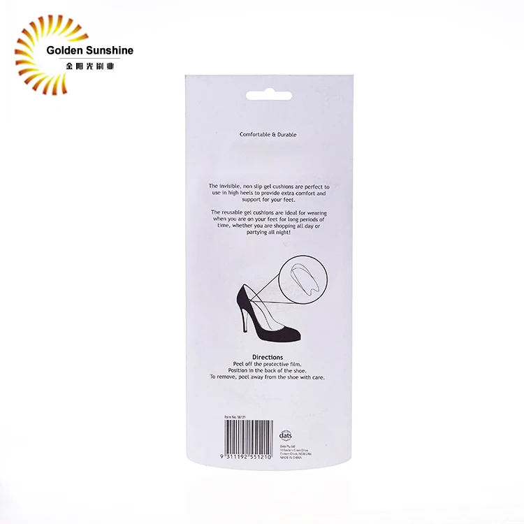 
Silicone Gel Insoles Gel Ice Pack Gel Insoles 