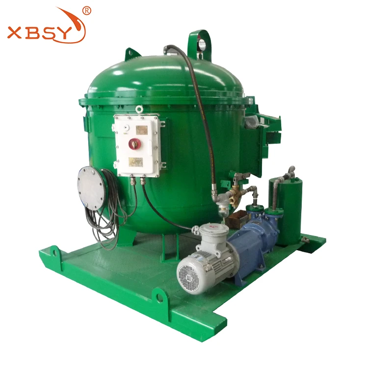 XBSY Vacuum Degassing System