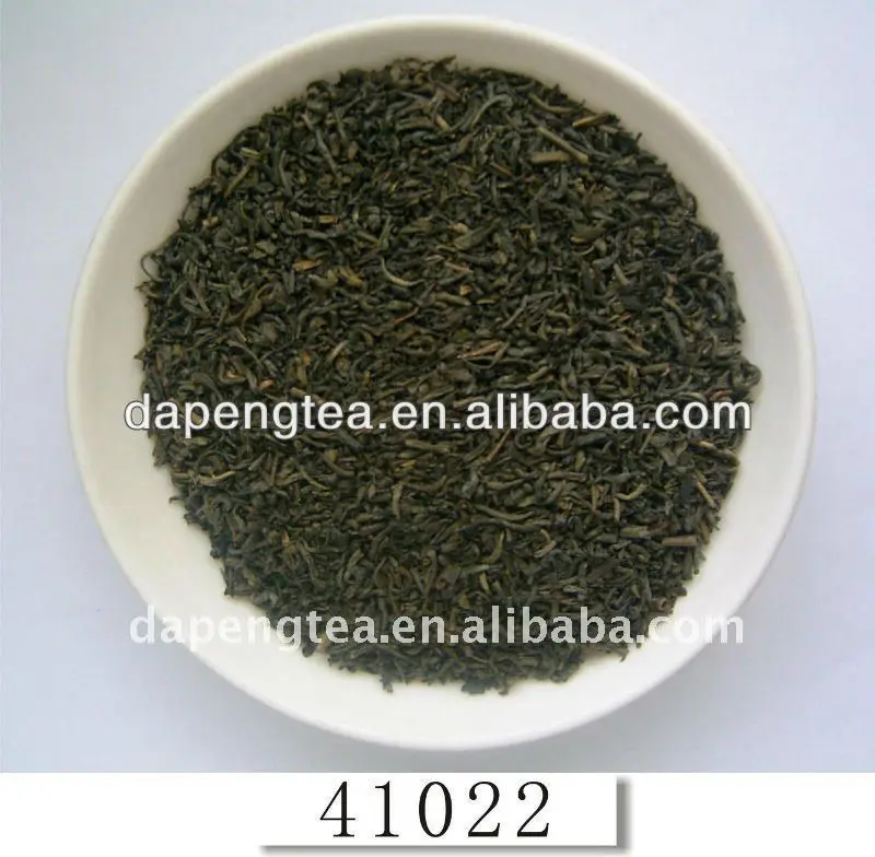 Dapeng tea factory green tea gunpowder and chunmee to African countries
